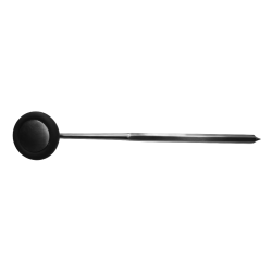 Młotek neurologiczny BABIŃSKI (Rabiner) 23.0cm, średnica głowicy Ø45mm